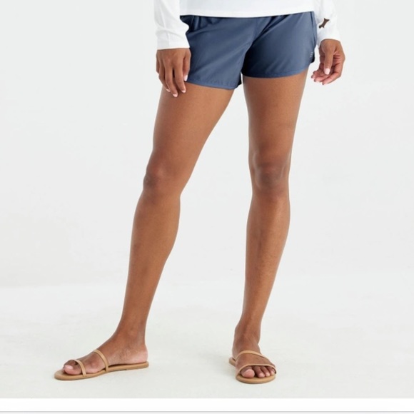 SOLD - Not For Sale
Free Fly - Women’s Bamboo Line Breeze Short - Picture 3 of 12